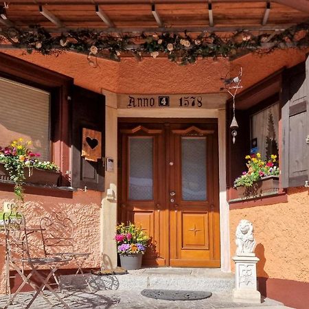 Hotel Haus Jutta Goessweinstein Exteriér fotografie