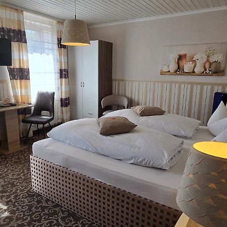 Hotel Haus Jutta Goessweinstein Exteriér fotografie