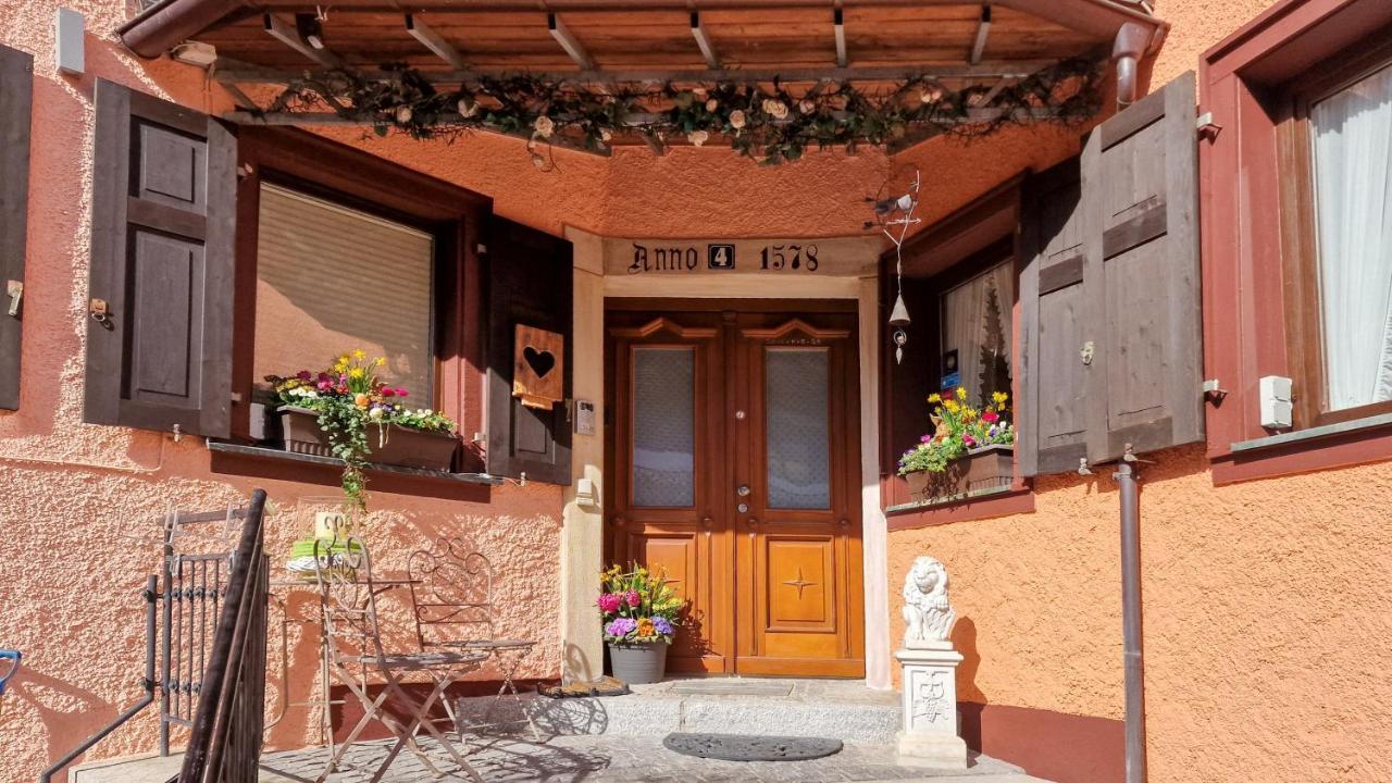 Hotel Haus Jutta Goessweinstein Exteriér fotografie