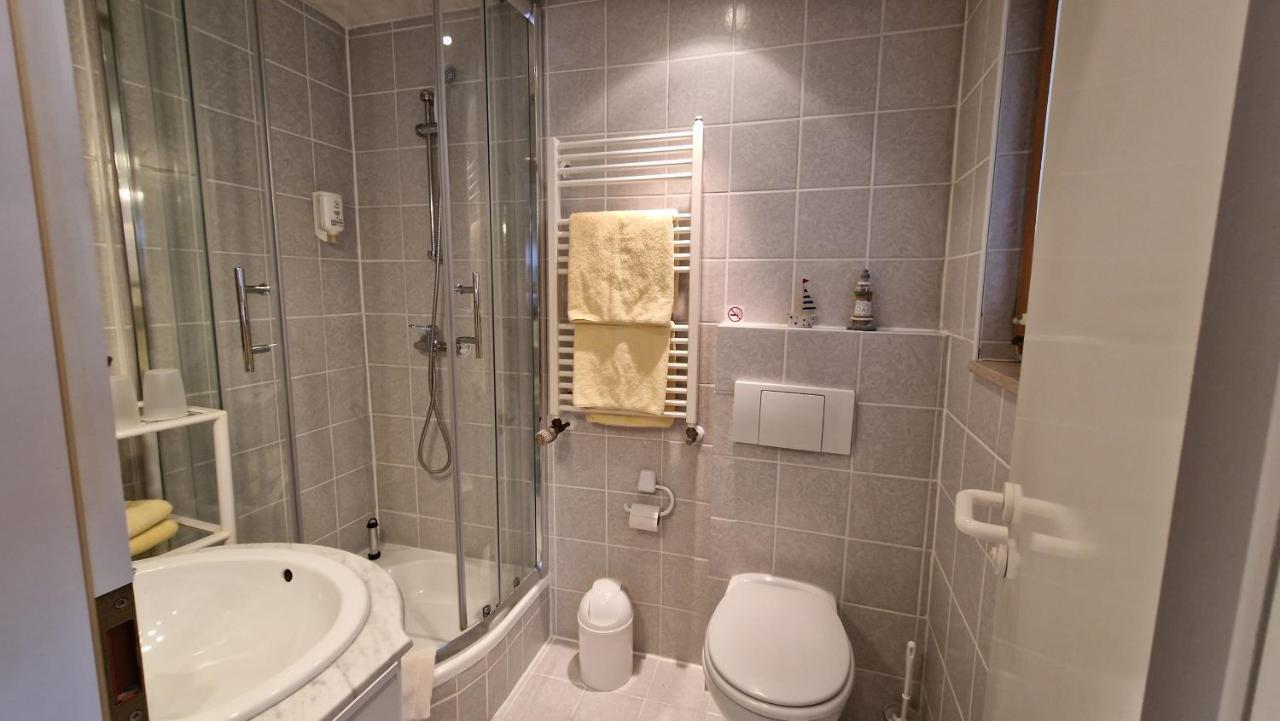 Hotel Haus Jutta Goessweinstein Exteriér fotografie