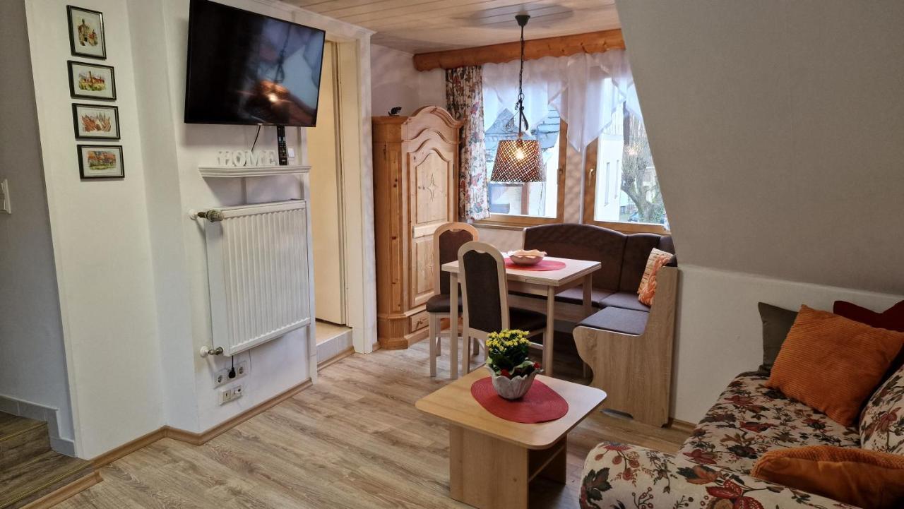 Hotel Haus Jutta Goessweinstein Exteriér fotografie