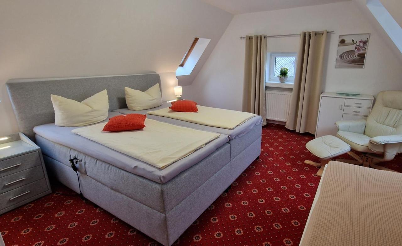 Hotel Haus Jutta Goessweinstein Exteriér fotografie