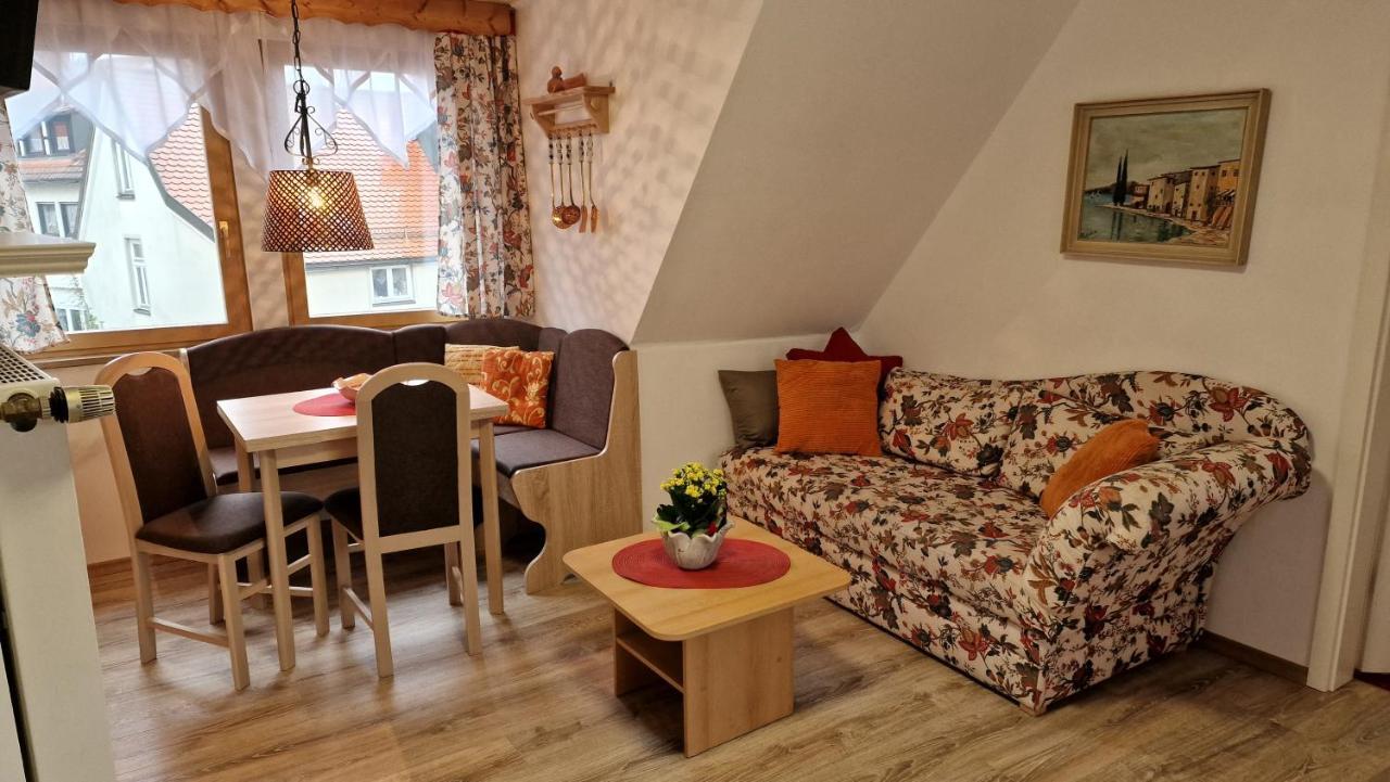 Hotel Haus Jutta Goessweinstein Exteriér fotografie