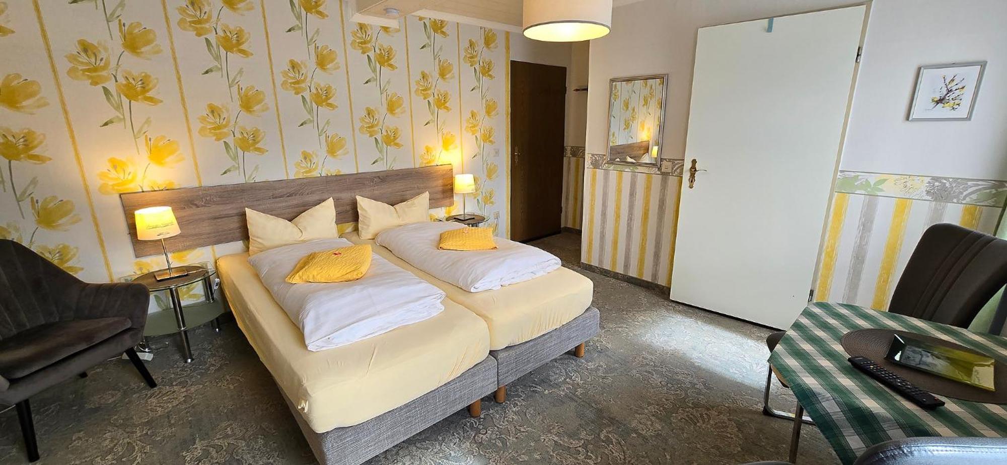 Hotel Haus Jutta Goessweinstein Exteriér fotografie