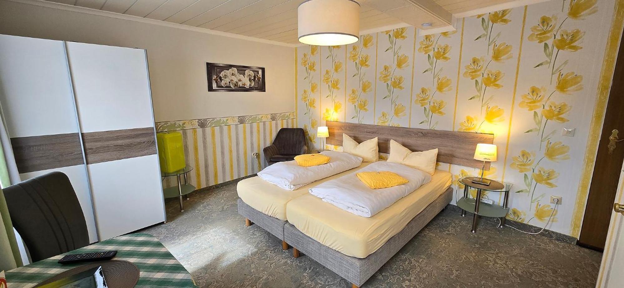 Hotel Haus Jutta Goessweinstein Exteriér fotografie