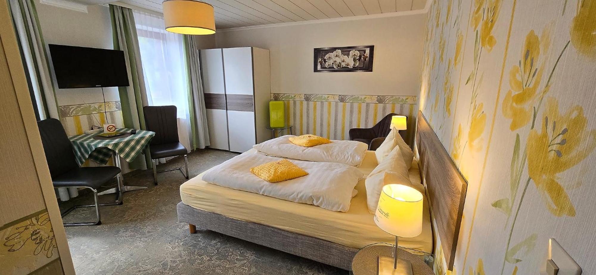 Hotel Haus Jutta Goessweinstein Exteriér fotografie