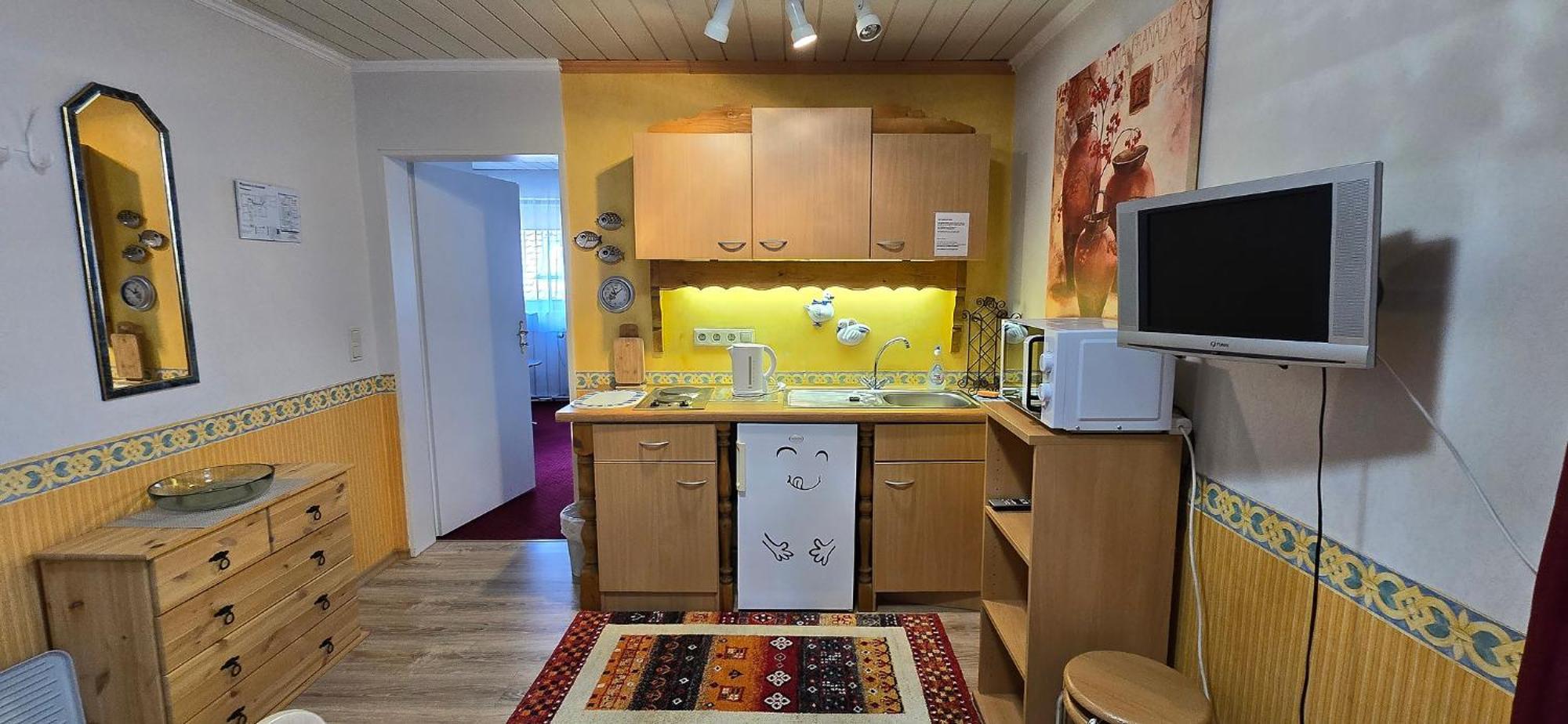 Hotel Haus Jutta Goessweinstein Exteriér fotografie