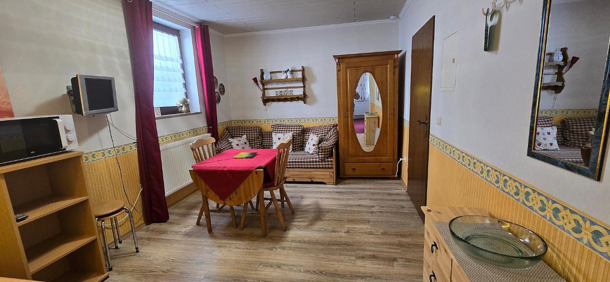 Hotel Haus Jutta Goessweinstein Exteriér fotografie