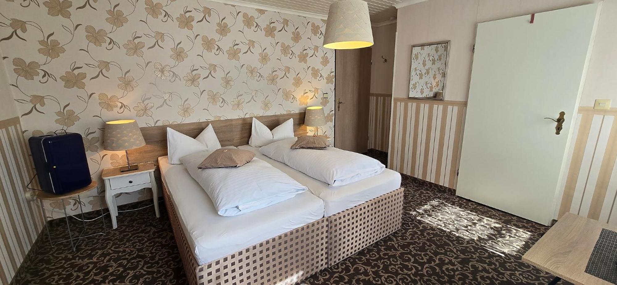 Hotel Haus Jutta Goessweinstein Exteriér fotografie