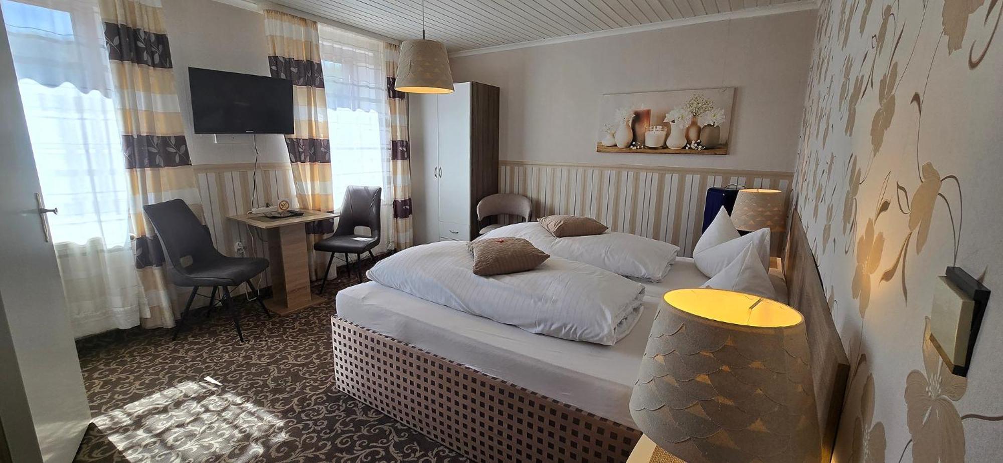 Hotel Haus Jutta Goessweinstein Exteriér fotografie