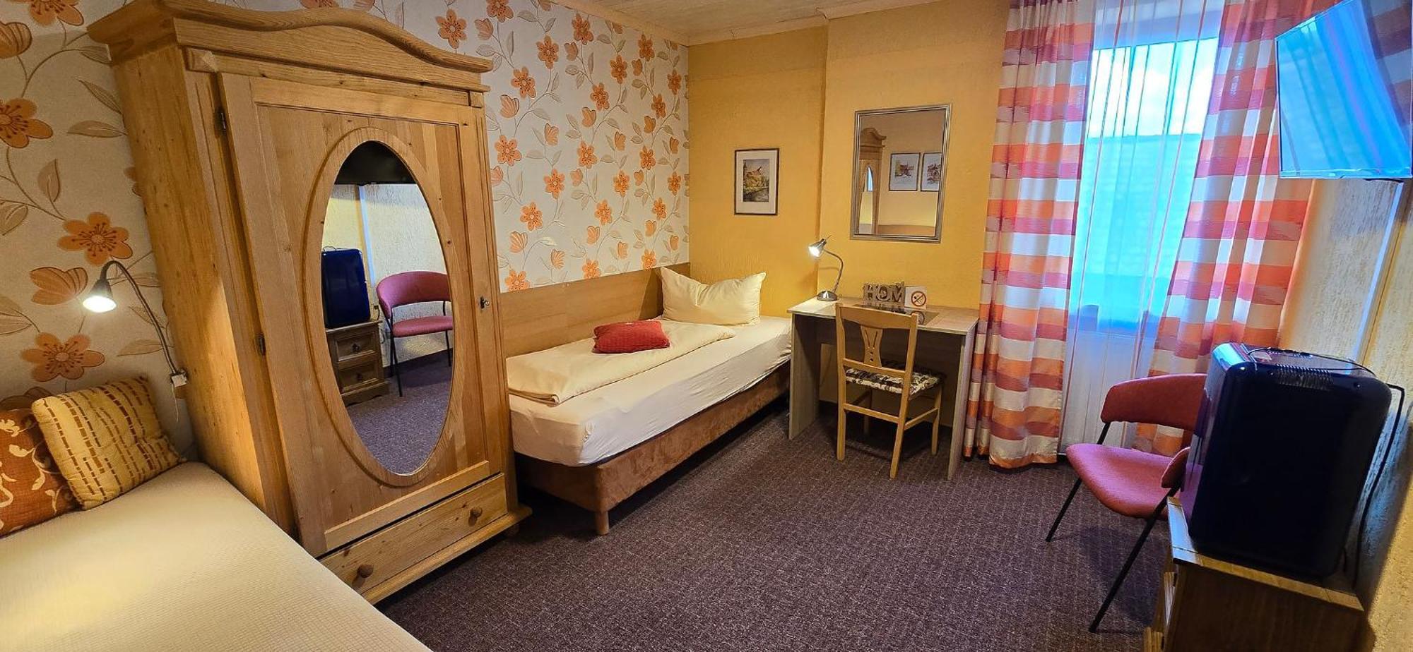 Hotel Haus Jutta Goessweinstein Exteriér fotografie