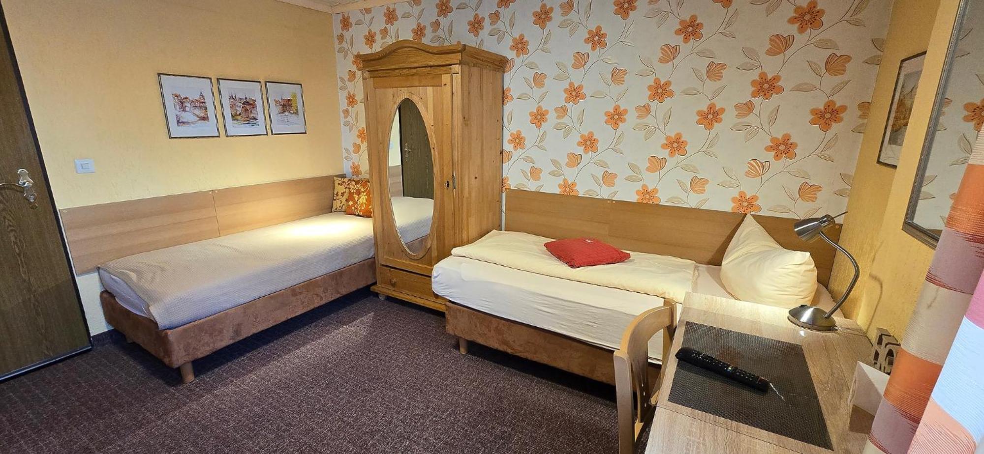 Hotel Haus Jutta Goessweinstein Exteriér fotografie