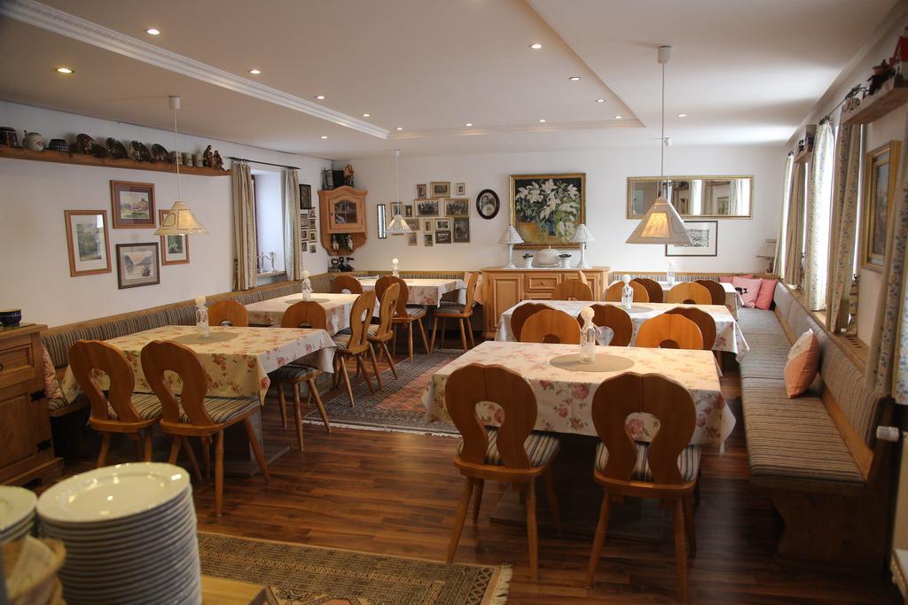 Hotel Haus Jutta Goessweinstein Exteriér fotografie