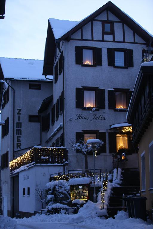Hotel Haus Jutta Goessweinstein Exteriér fotografie