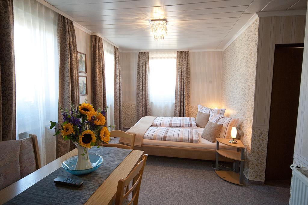 Hotel Haus Jutta Goessweinstein Exteriér fotografie