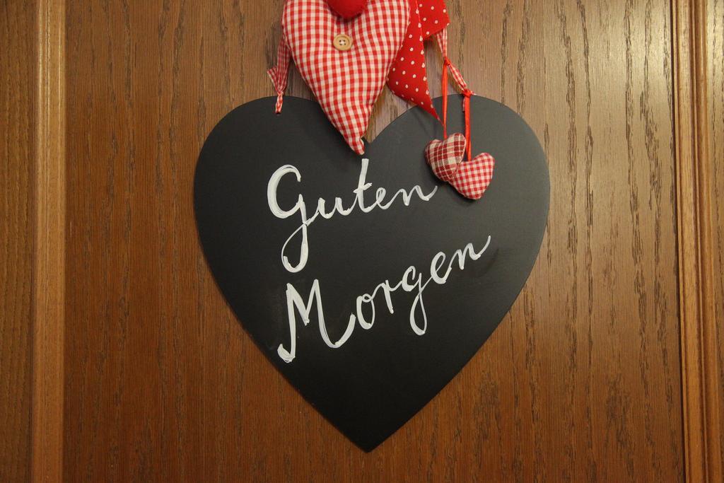Hotel Haus Jutta Goessweinstein Exteriér fotografie