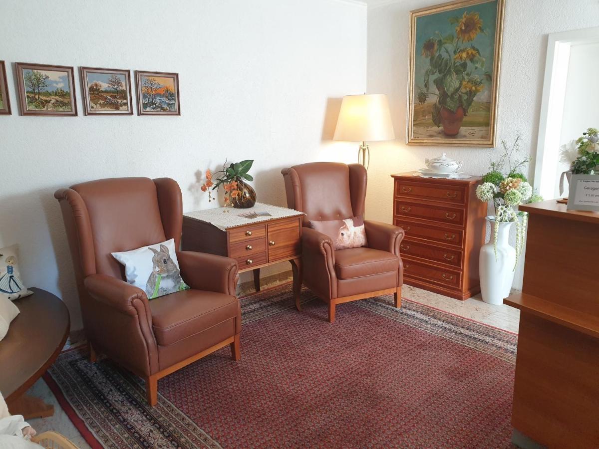 Hotel Haus Jutta Goessweinstein Exteriér fotografie