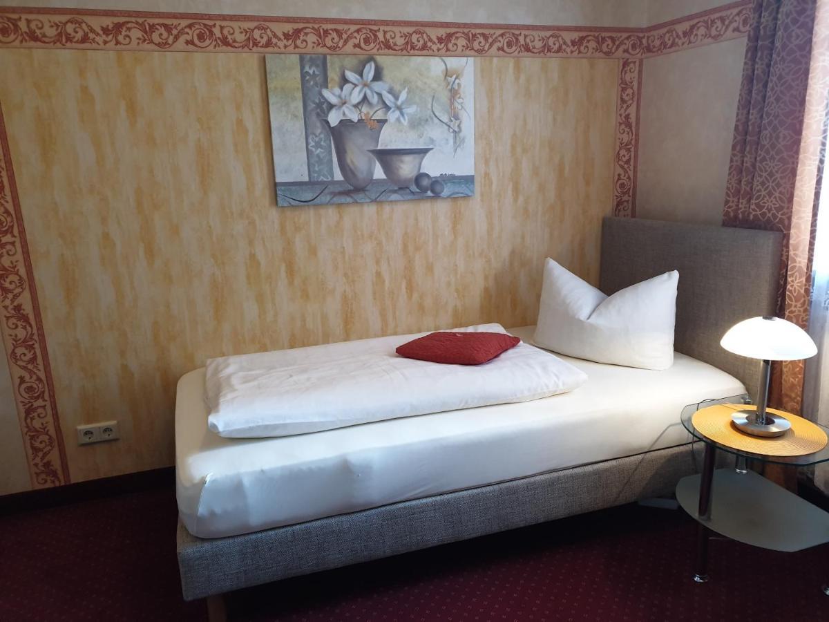 Hotel Haus Jutta Goessweinstein Exteriér fotografie