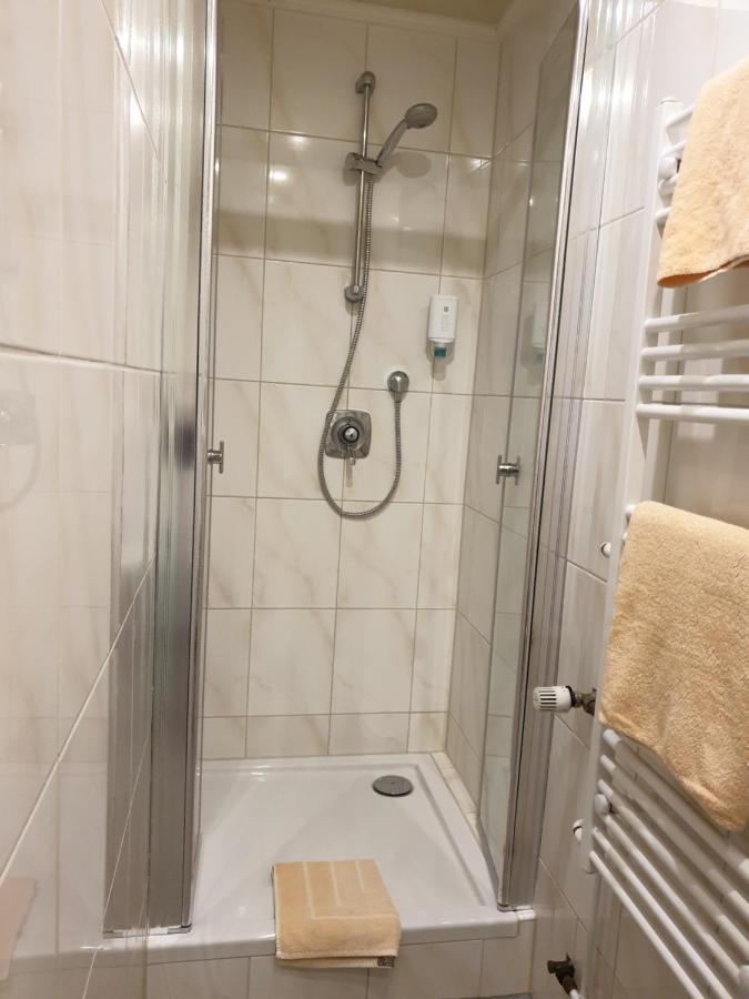Hotel Haus Jutta Goessweinstein Exteriér fotografie