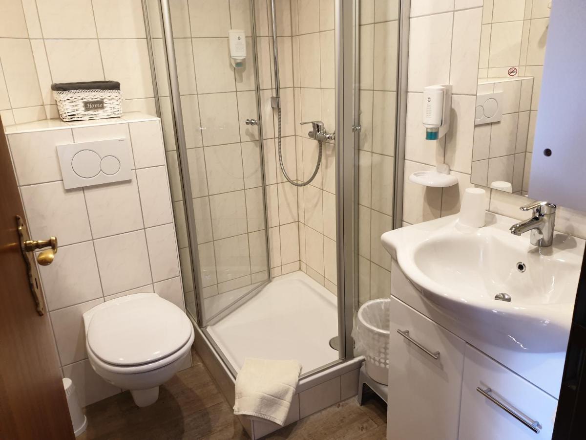Hotel Haus Jutta Goessweinstein Exteriér fotografie